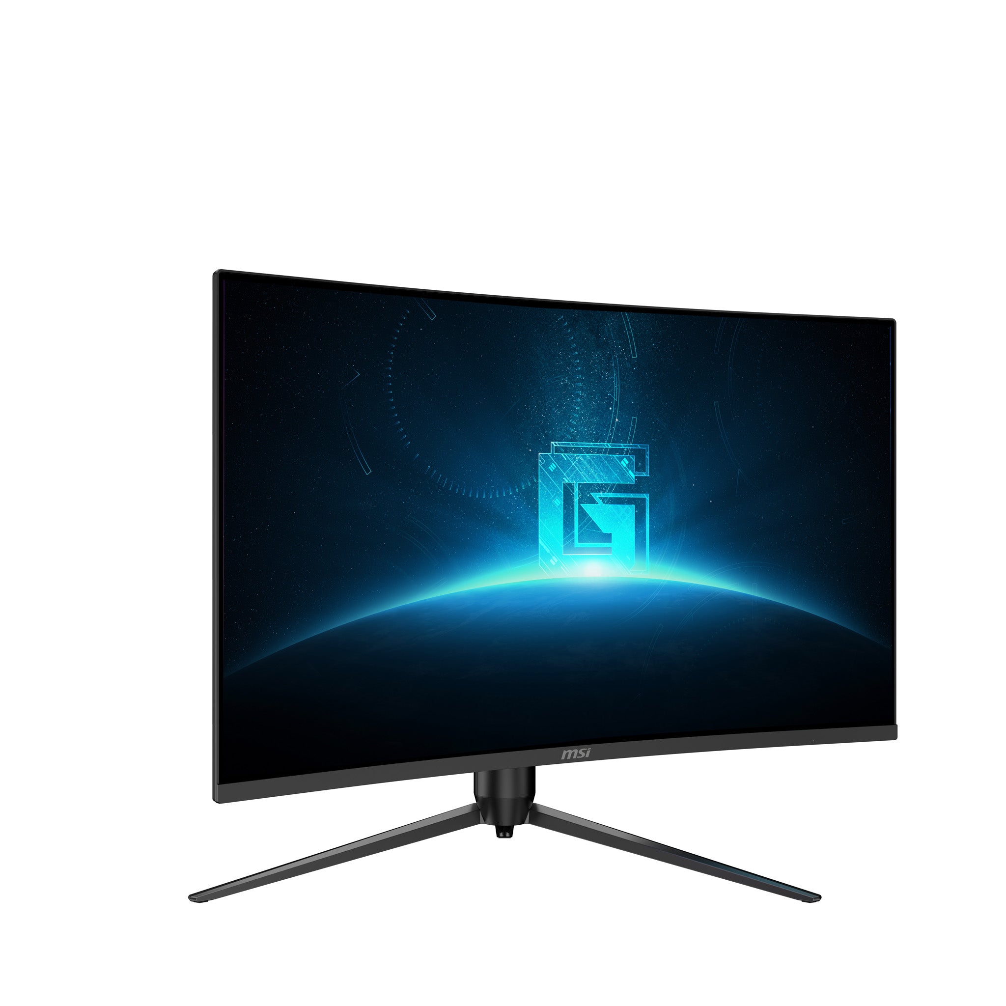 Svart MSI G32CQ5P 0824142331200|824142331200|4711377117487|0824142331187|824142331187 Platta Pc-Skärmar G32CQ5P www.elect