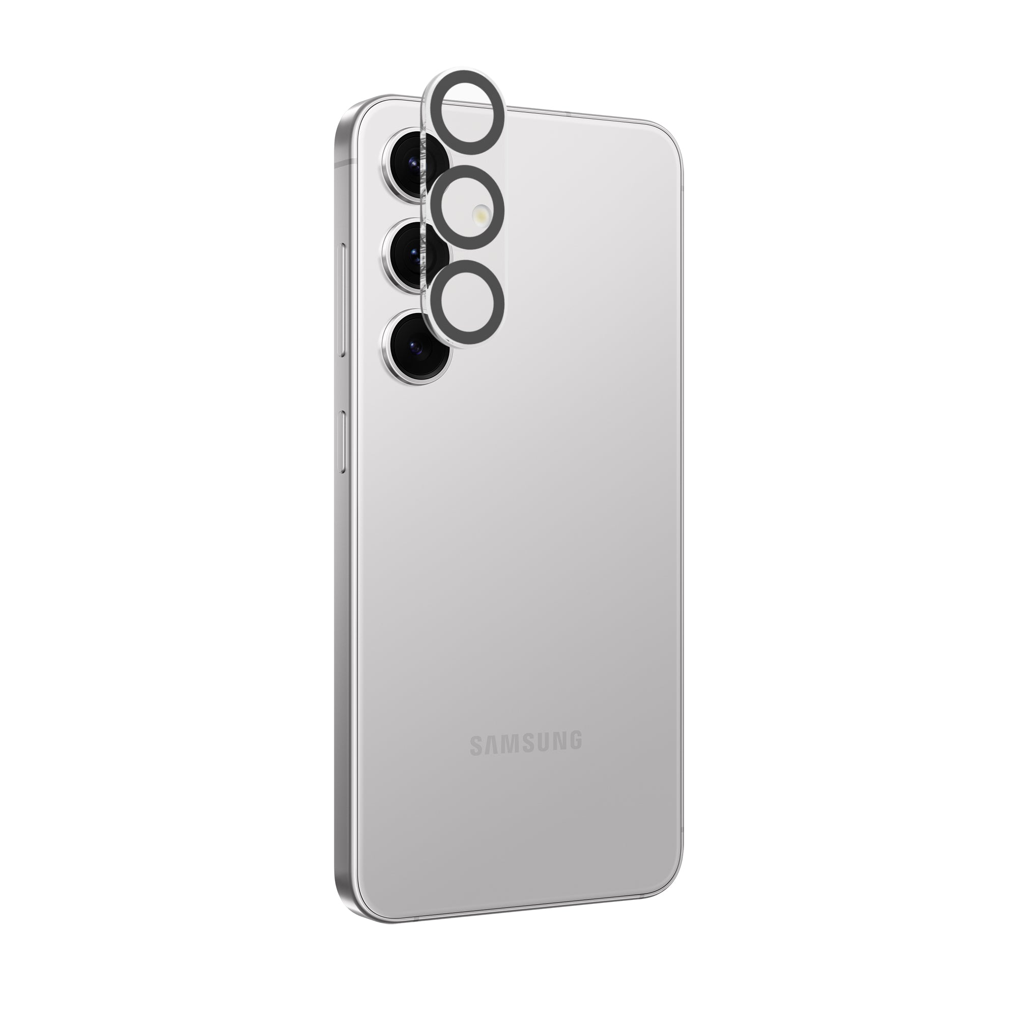 L ZAGG 200114213 0840390309167|840390309167 Skärm- och Baksidesskydd till Mobiltelefoner InvisibleShield Glass Elite Camera