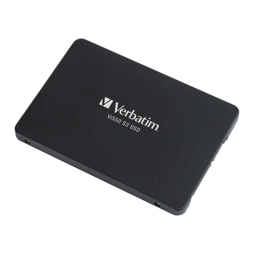 51 0023942493518|023942493518 SSD-Hårddisk Vi550 www.electricalstuff.se ElectricalStuff.se Verbatim Vi550 256 GB 2.5" Se