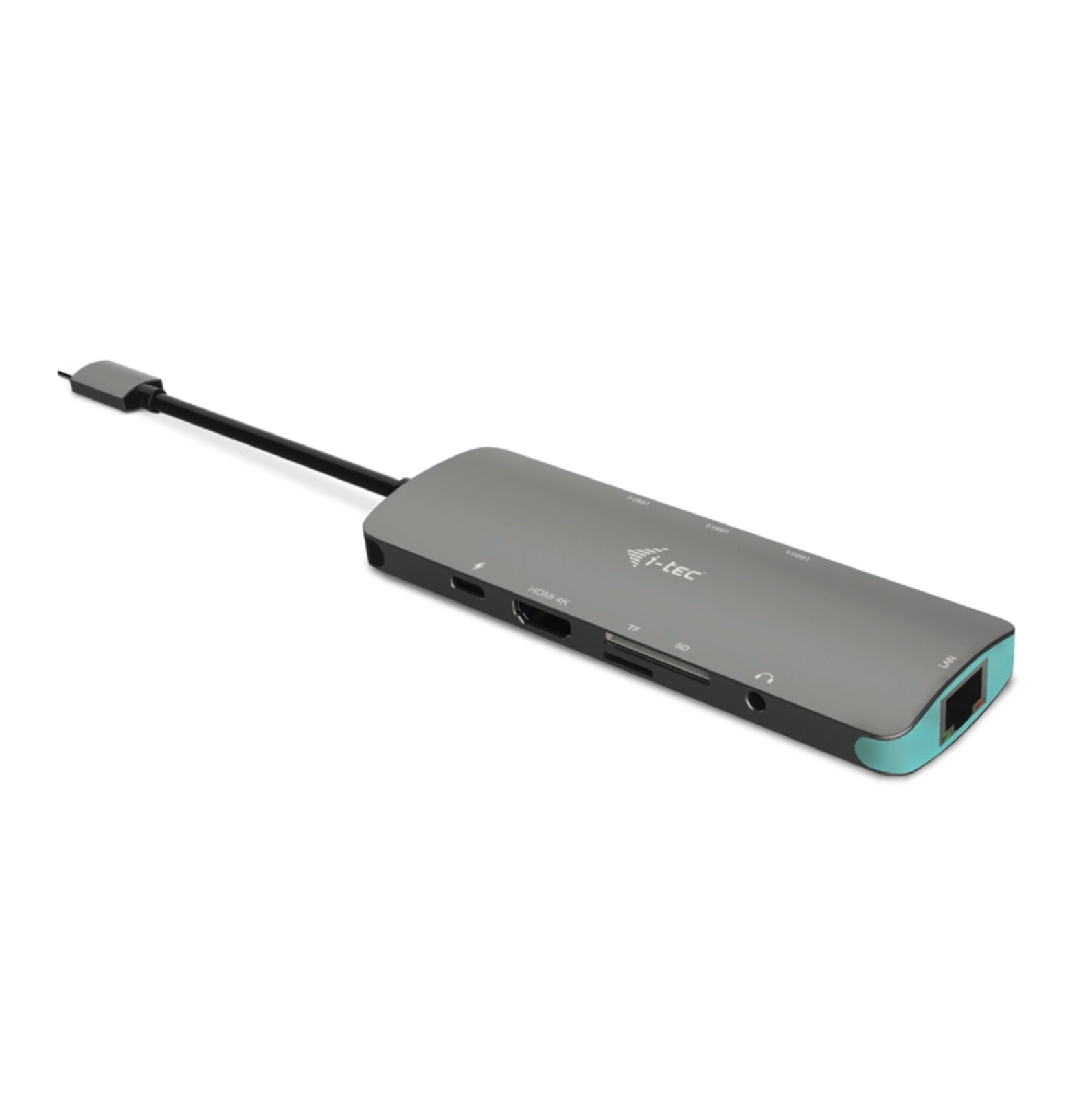 www.electricalstuff.se ElectricalStuff.se i-tec Metal C31NANODOCKLANPD dockningsstationer för bärbara datorer Kabel USB 3.
