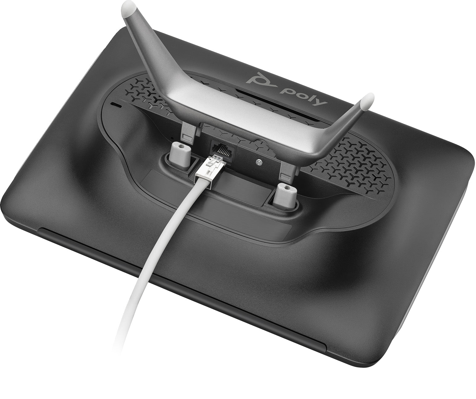 Stuff.se POLY TC10 Touch Controller POLY 875K5AA 0197497663662|197497663662 Kontrollbord För Konferenskameror TC10 Touch