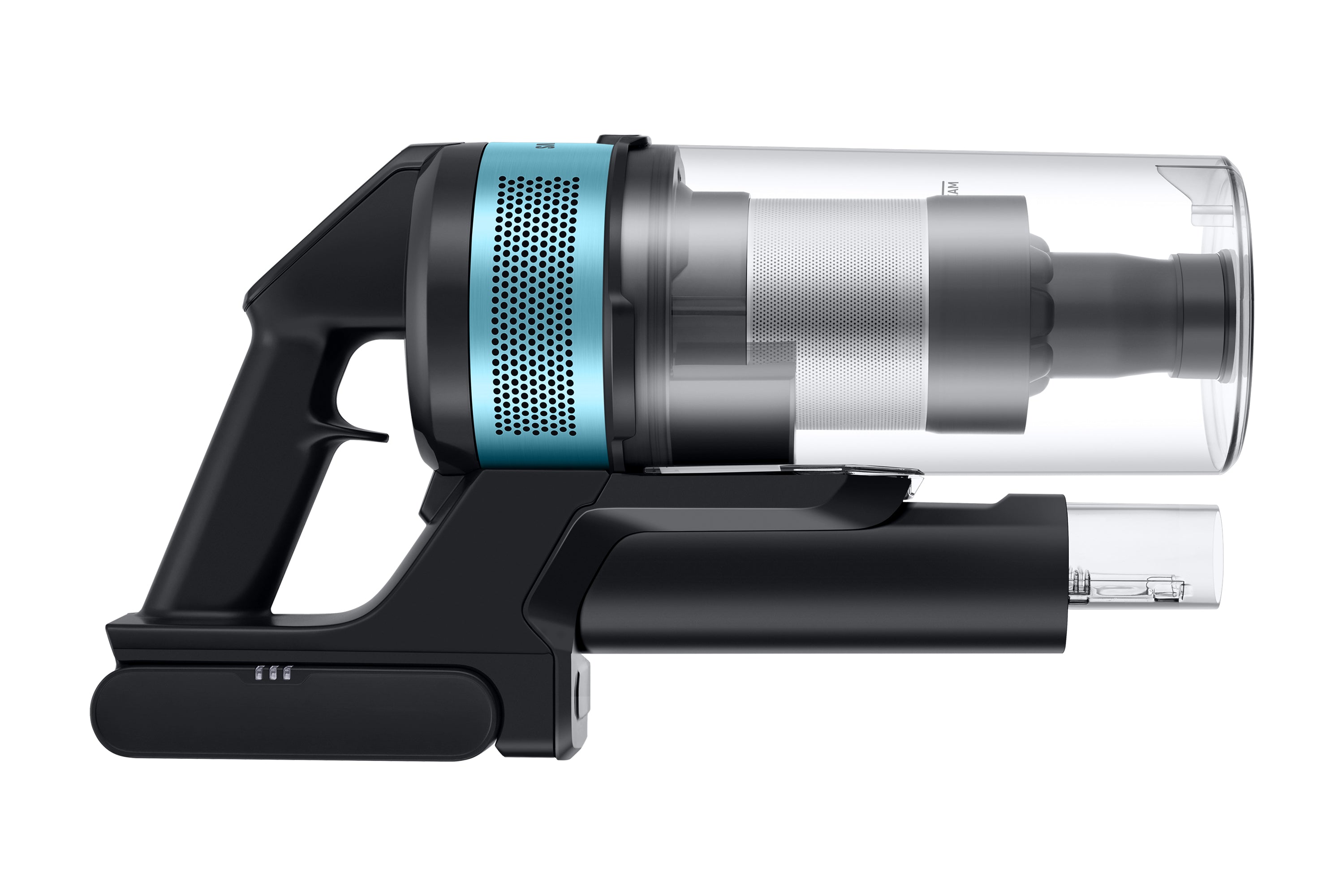 och Elektriska Sopborstar VS20B75AGR1 www.electricalstuff.se ElectricalStuff.se Samsung VS20B75AGR1 2-in-1 stick vacuum