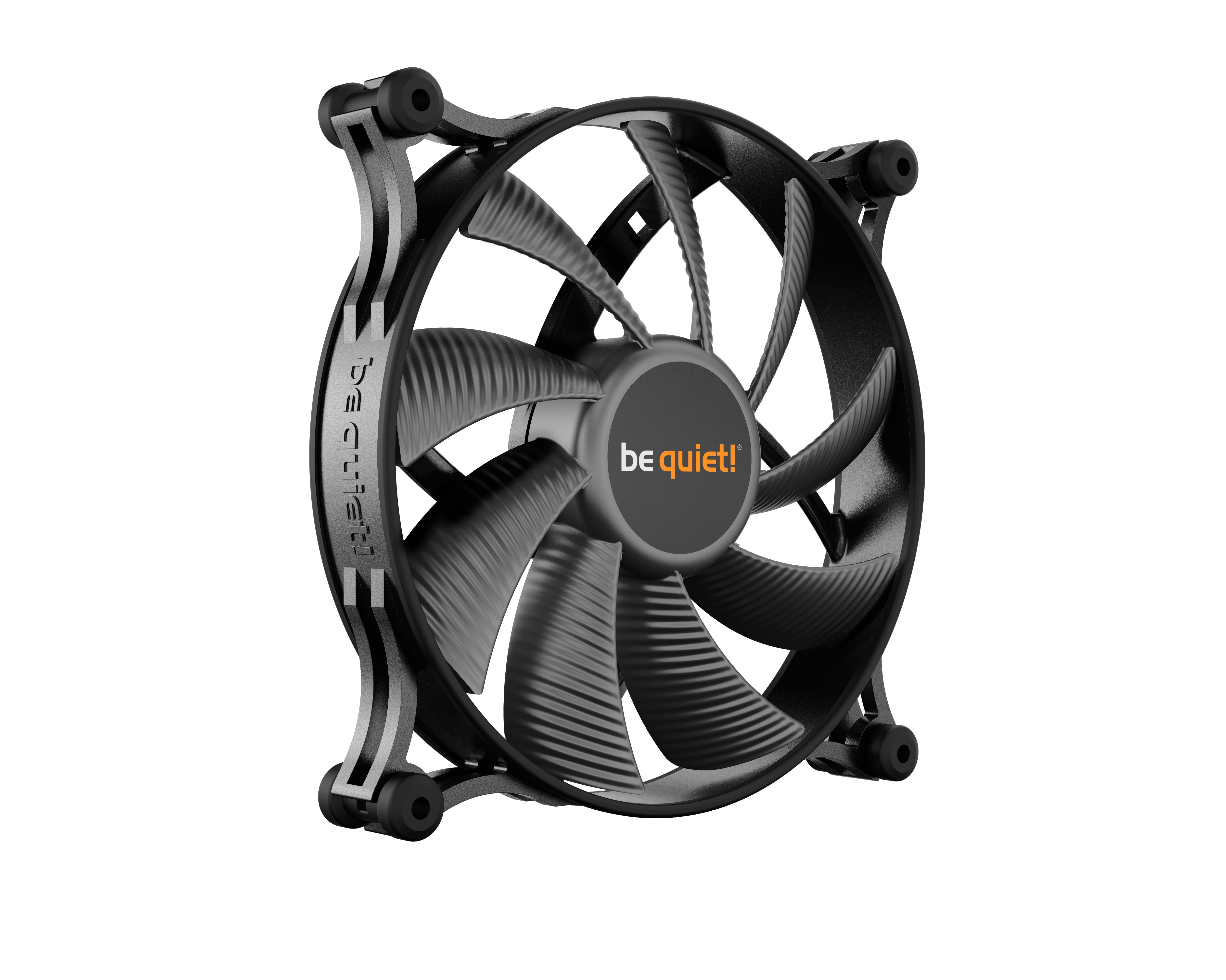 www.electricalstuff.se ElectricalStuff.se be quiet! Shadow Wings 2 140mm PWM Datorväska Fan 14 cm Svart be quiet! BL087 42