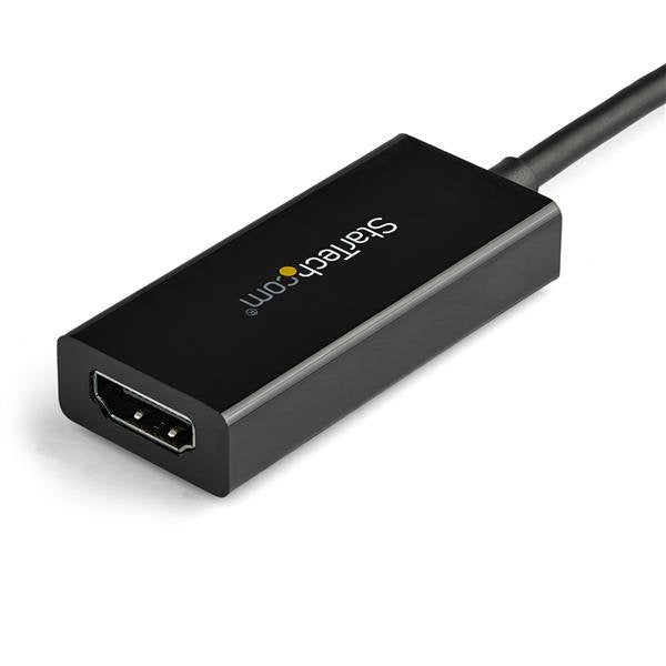 tuff.se ElectricalStuff.se StarTech.com USB-C till HDMI-adapter med HDR - 4K 60 Hz - Svart StarTech.com CDP2HD4K60H 006503