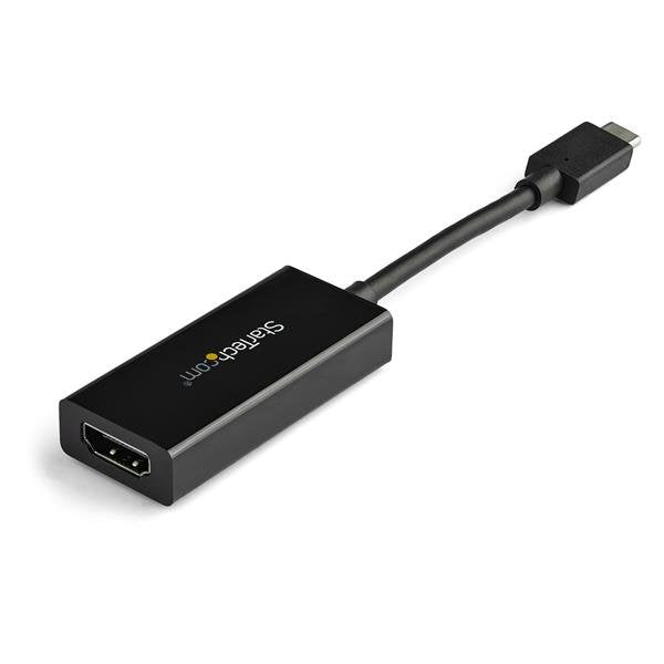 alStuff.se StarTech.com USB-C till HDMI-adapter med HDR - 4K 60 Hz - Svart StarTech.com CDP2HD4K60H 0065030879712|06503087