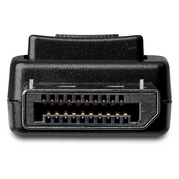 ricalstuff.se ElectricalStuff.se StarTech.com DisplayPort till HDMI-adapter med HDR - 4K 60 Hz - Svart StarTech.com DP2HD4