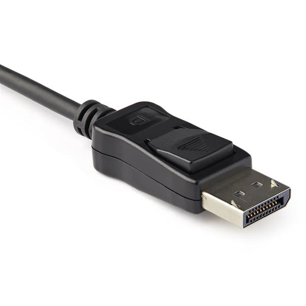 electricalstuff.se ElectricalStuff.se StarTech.com DisplayPort till HDMI-adapter med HDR - 4K 60 Hz - Svart StarTech.com D