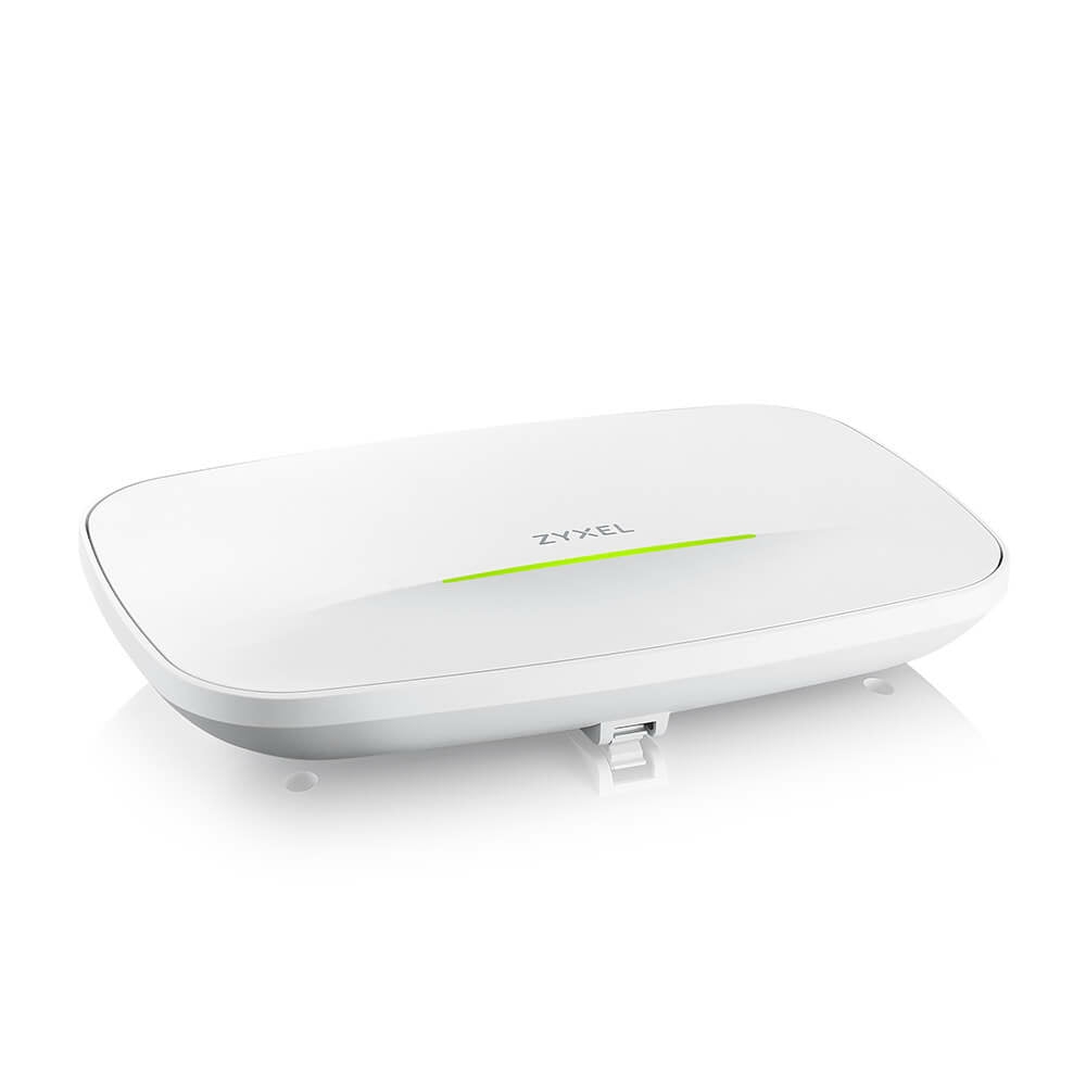 rådlösa nätverk 5764 Mbit/s Vit Strömförsörjning via Ethernet (PoE) stöd Zyxel NWA130BE-EU0101F 4718937634613|5415247353379
