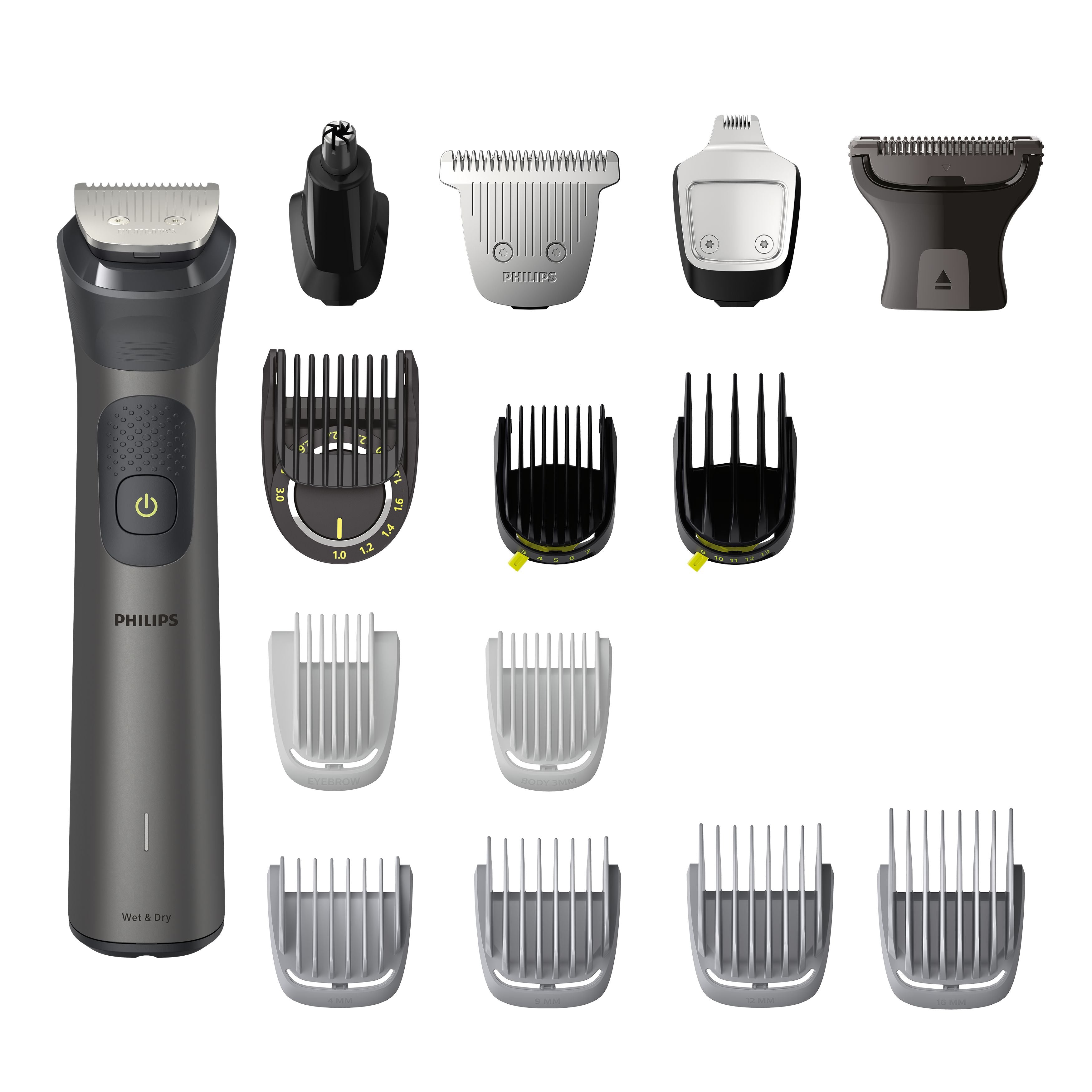 www.electricalstuff.se ElectricalStuff.se Philips All-in-One Trimmer MG7940/15 7000-serien Philips MG7940/15 8720689002264