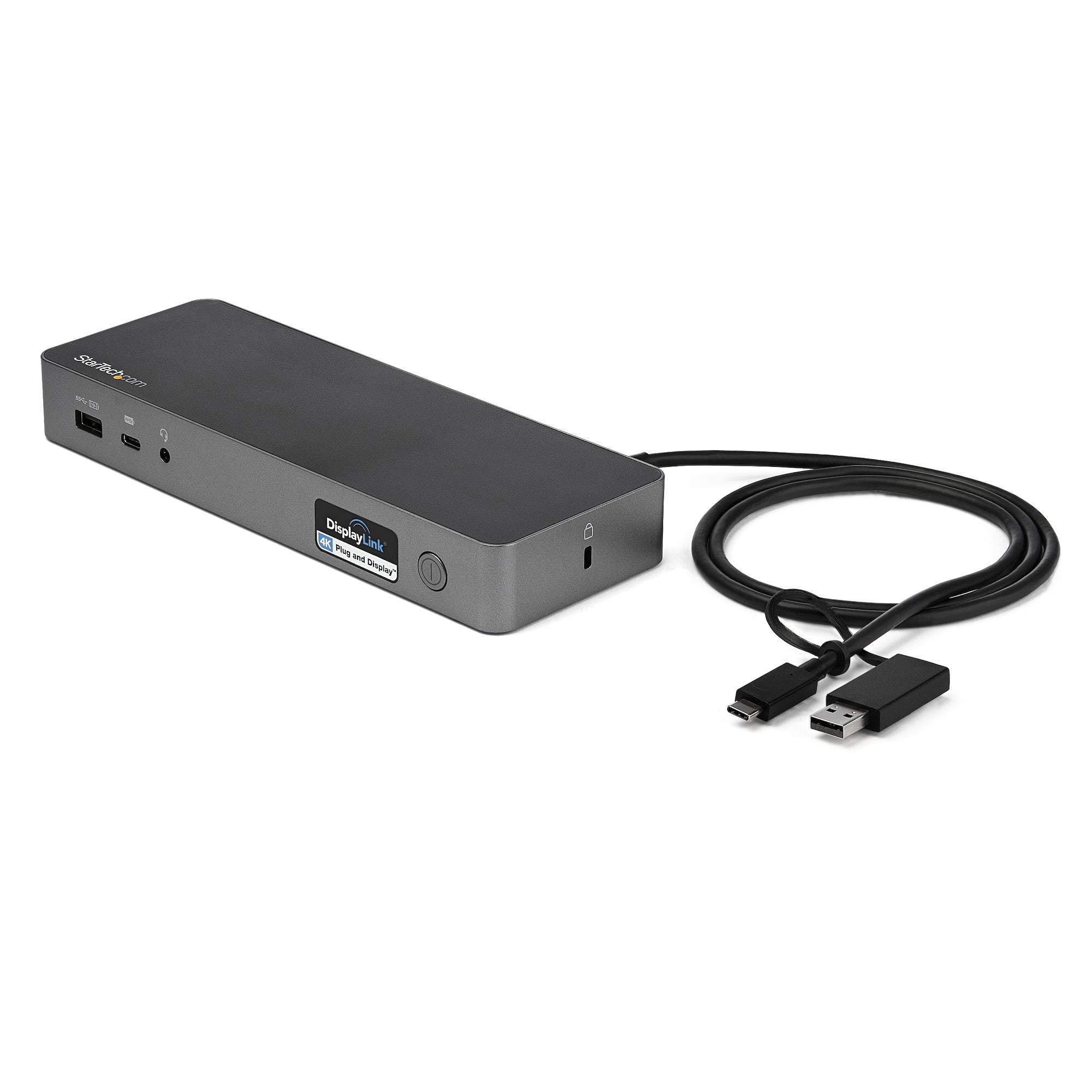 www.electricalstuff.se ElectricalStuff.se StarTech.com USB-C- och USB-A-dockningsstation ‒ hybrid universell dockningsstat