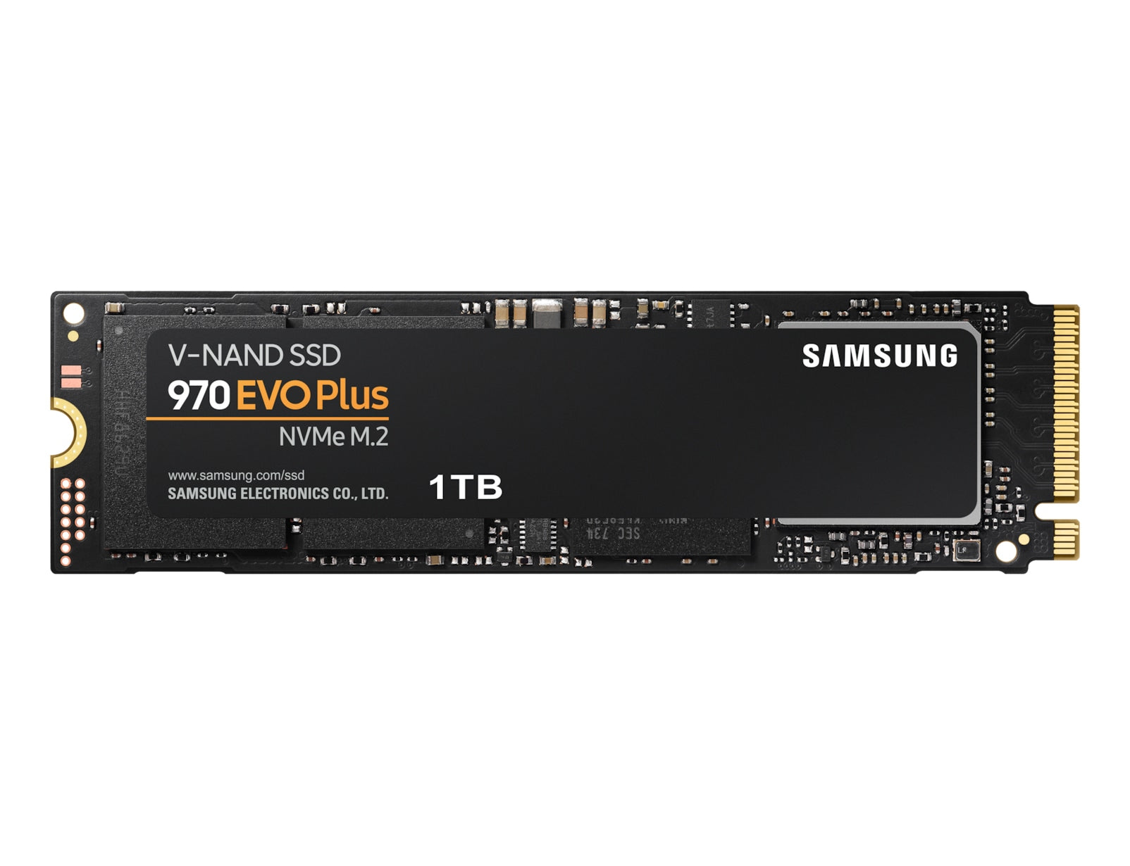 www.electricalstuff.se ElectricalStuff.se Samsung 970 EVO Plus 1 TB M.2 PCI Express 3.0 NVMe V-NAND MLC Samsung MZ-V7S1T0E