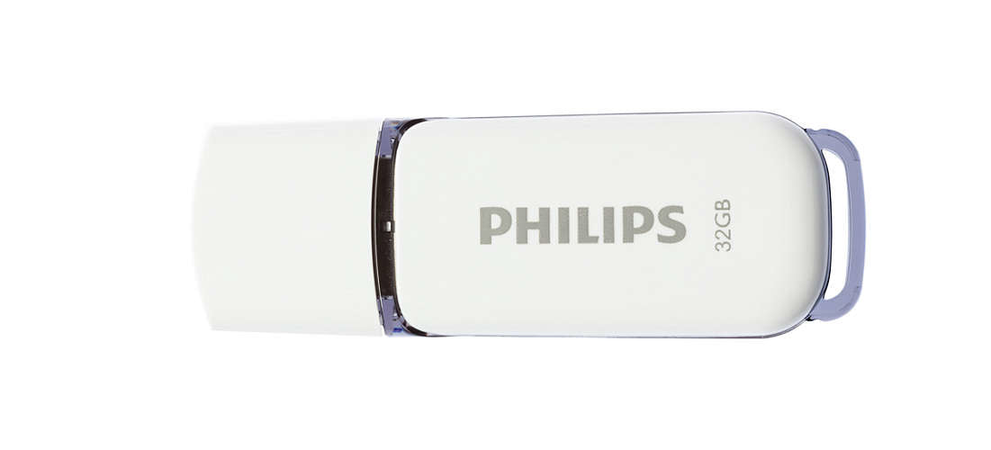274667971 USB-Sticka FM32FD70B www.electricalstuff.se ElectricalStuff.se Philips FM32FD70B USB-sticka 32 GB USB Type-A 2