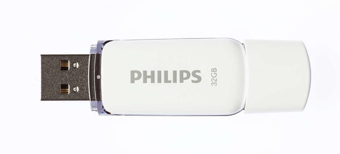 .0 Vit Philips FM32FD70B/00 8719274667971 USB-Sticka FM32FD70B www.electricalstuff.se ElectricalStuff.se Philips FM32FD7