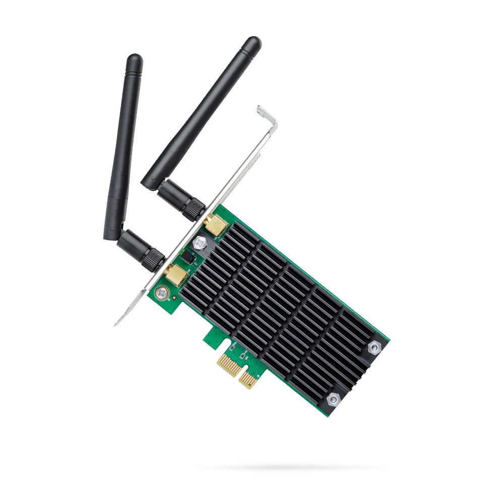 www.electricalstuff.se ElectricalStuff.se TP-Link Archer T4E Intern WLAN 867 Mbit/s TP-Link ARCHER T4E 6935364089931 Nätve