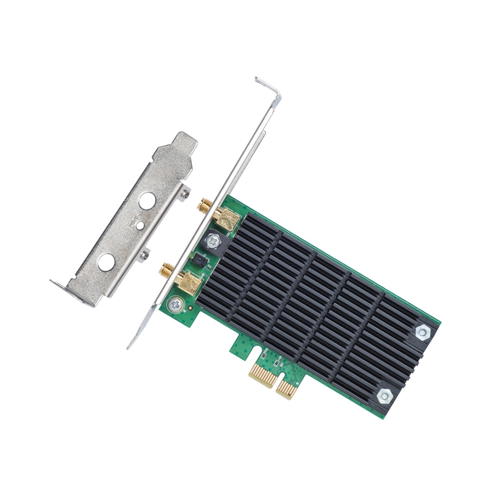 4E 6935364089931 Nätverkskort Archer T4E www.electricalstuff.se ElectricalStuff.se TP-Link Archer T4E Intern WLAN 867 Mb