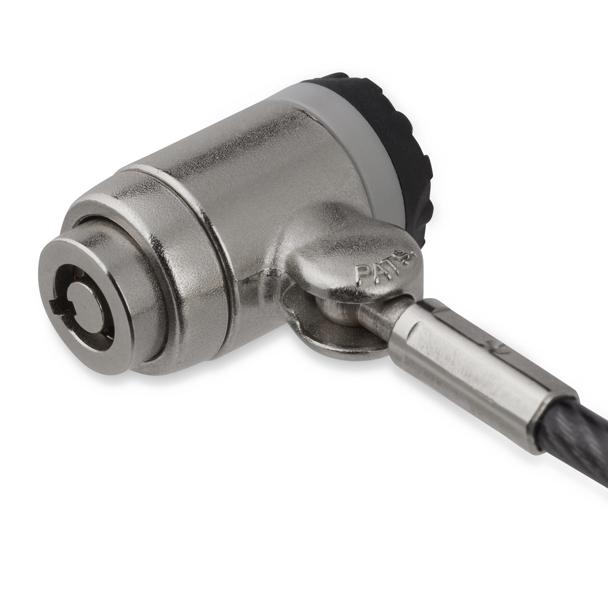 ff.se ElectricalStuff.se StarTech.com Kabellås med nyckel för bärbara datorer - Trycklåsknapp StarTech.com LTLOCKKEY 00650