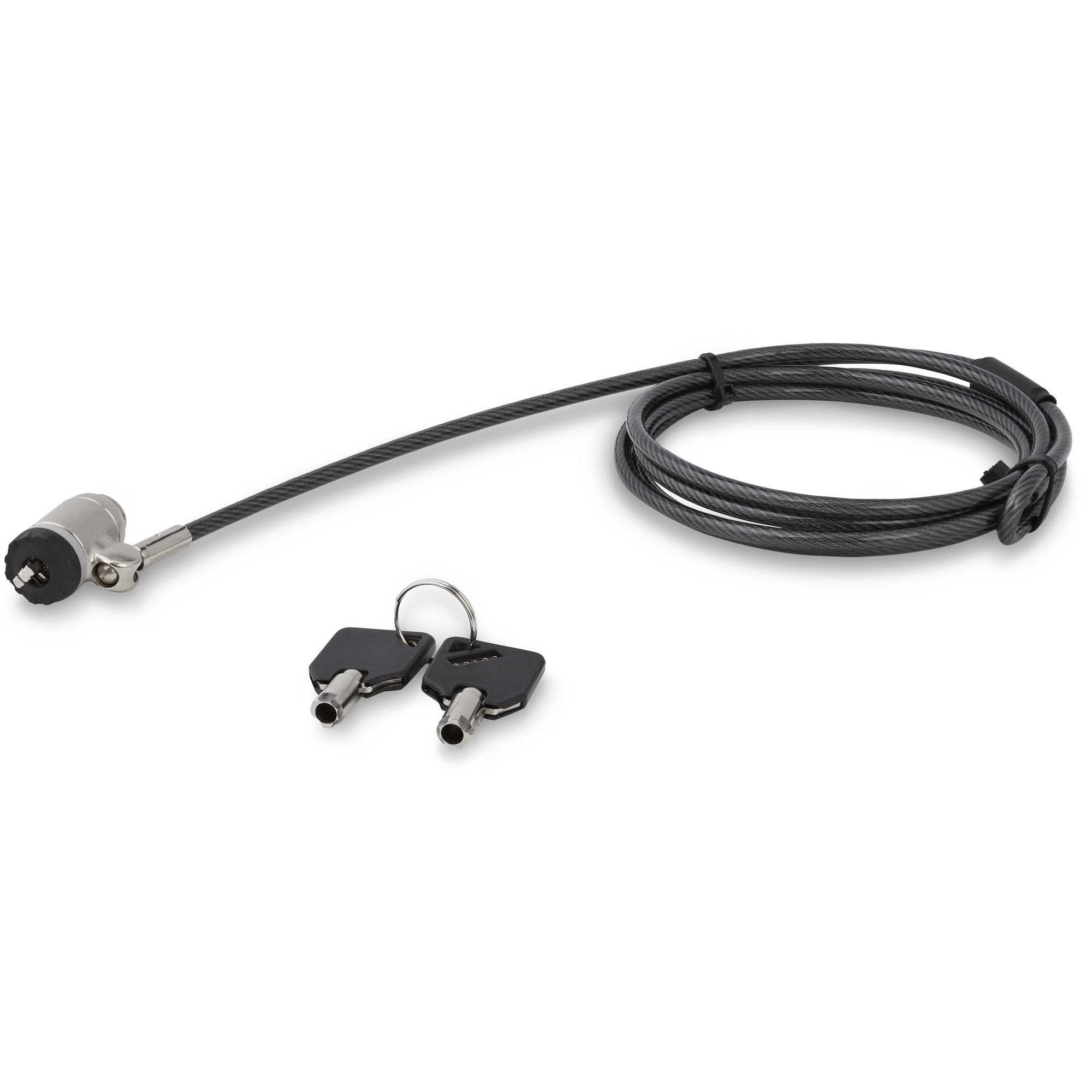 30880848|065030880848 Kabellås Kabellås med nyckel för bärbara datorer - Trycklåsknapp www.electricalstuff.se ElectricalSt