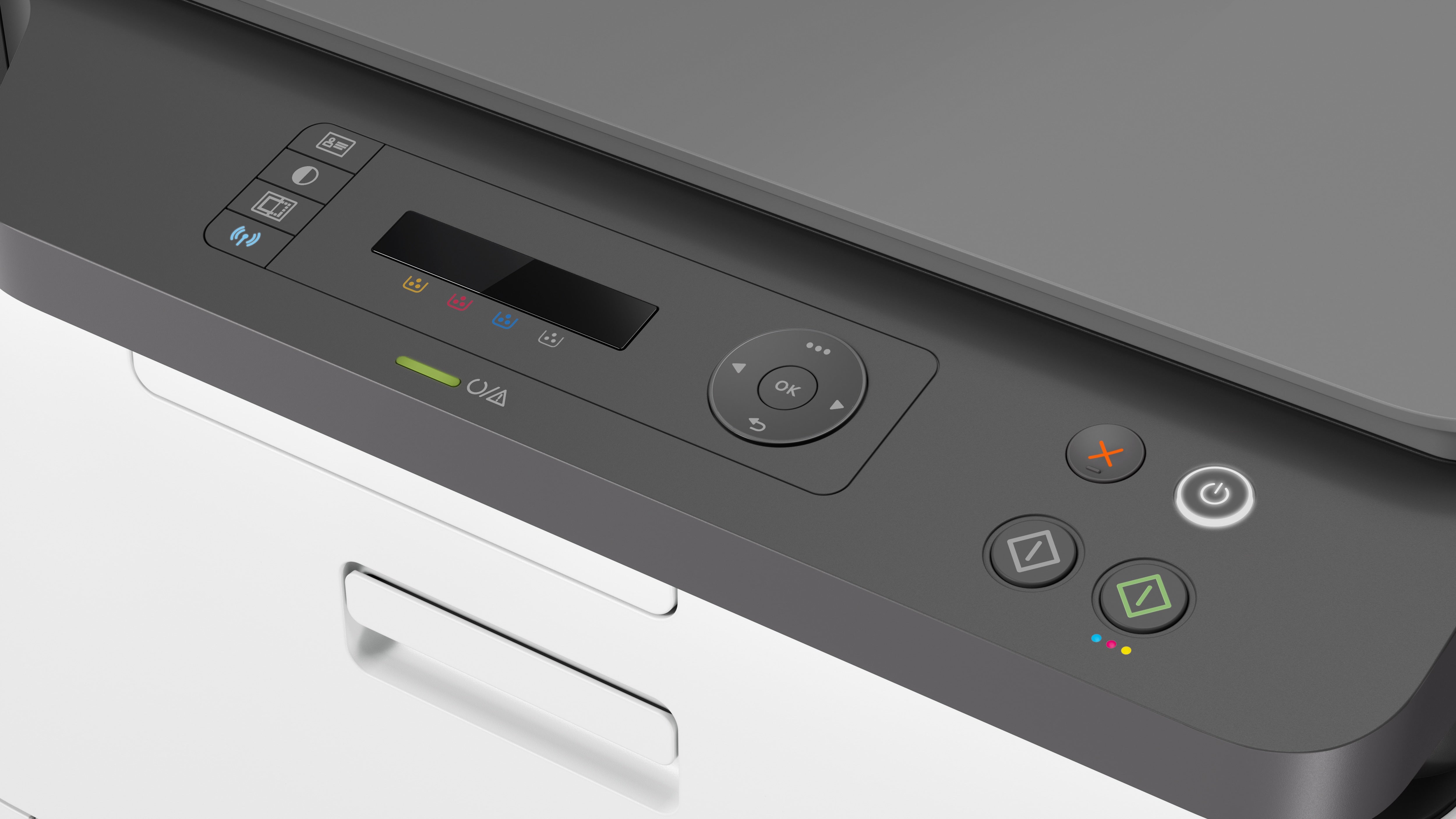 3015507258|193015507258 Multifunktionsskrivare Color Laser HP Color Laser MFP 178nw, Färg, Skrivare för Skriv ut, kopiera,