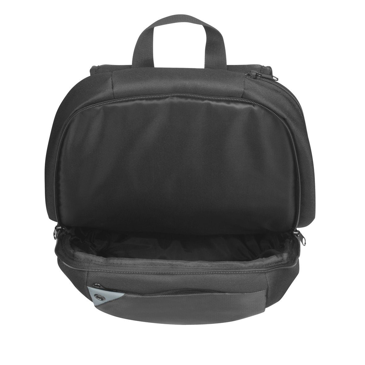 or bärbara datorer 39,6 cm (15.6") Ryggsäck Svart, Grå Targus TBB565GL 5051794025422 Väskor Bärbara Datorer TBB565GL www.e