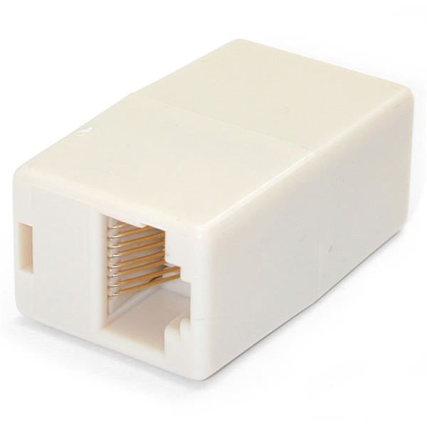www.electricalstuff.se ElectricalStuff.se StarTech.com Cat5E RJ45 modulär Inline-kopplare StarTech.com RJ45COUPLER 0065030