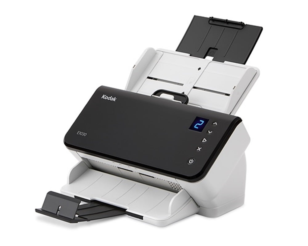 www.electricalstuff.se ElectricalStuff.se Kodak E1030 ADF-skanner 600 x 600 DPI A4 Svart, Vit Kodak Alaris 8011876 0041778