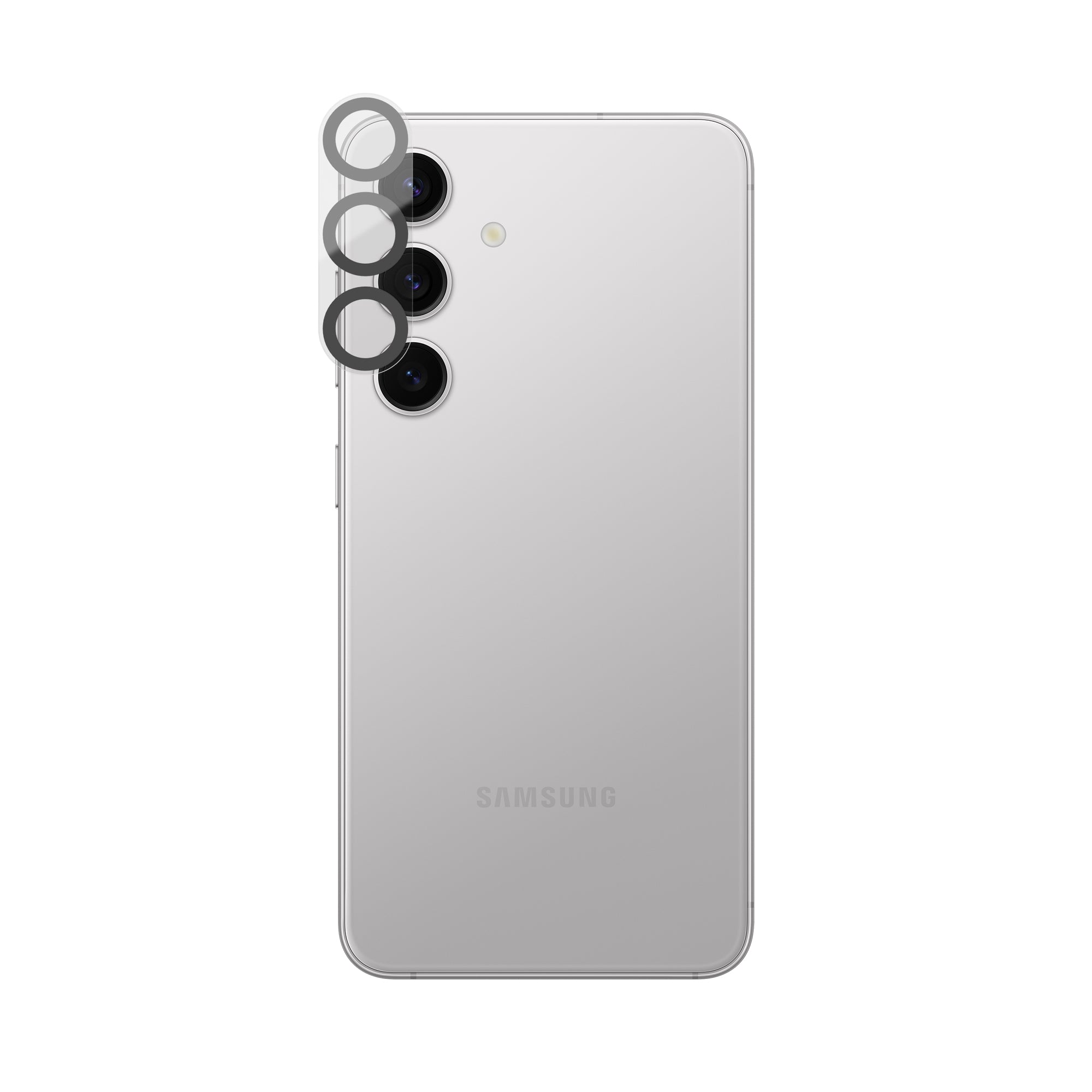 www.electricalstuff.se ElectricalStuff.se InvisibleShield Glass Elite Camera Lens Protector Samsung Galaxy S24 Screen INTL