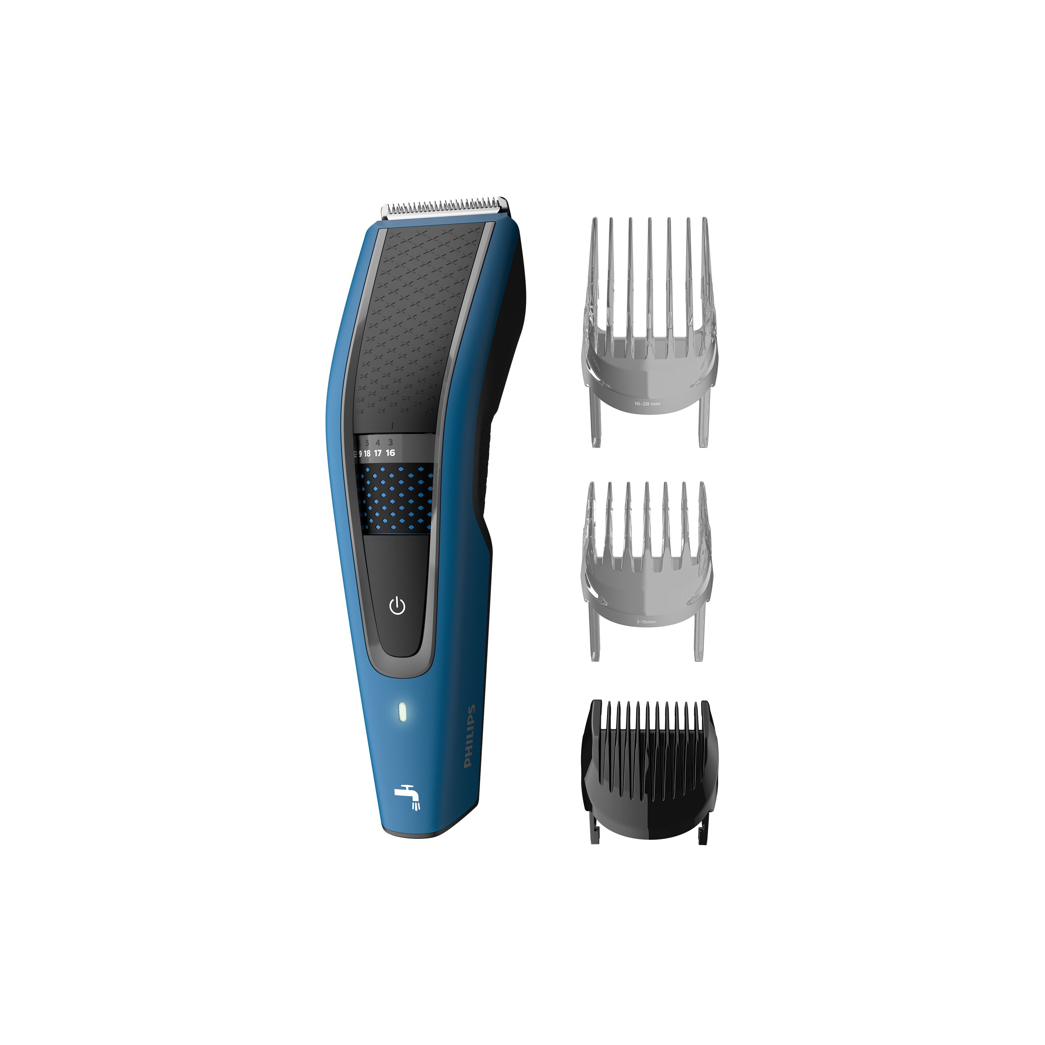 www.electricalstuff.se ElectricalStuff.se Philips 5000 series Hairclipper series 5000 HC5612/15 Tvättbar hårklippare Phili