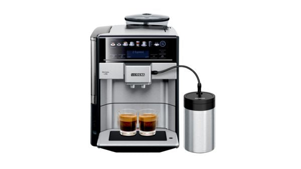 42003858851 Kaffemaskiner EQ.6 plus s700 www.electricalstuff.se ElectricalStuff.se Siemens EQ.6 plus s700 Helautomatisk E