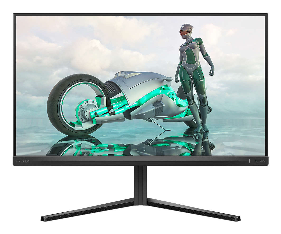 f.se Philips Evnia 27M2N3200A/00 LED display 68,6 cm (27") 1920 x 1080 pixlar Full HD LCD Svart Philips 27M2N3200A/00 8712