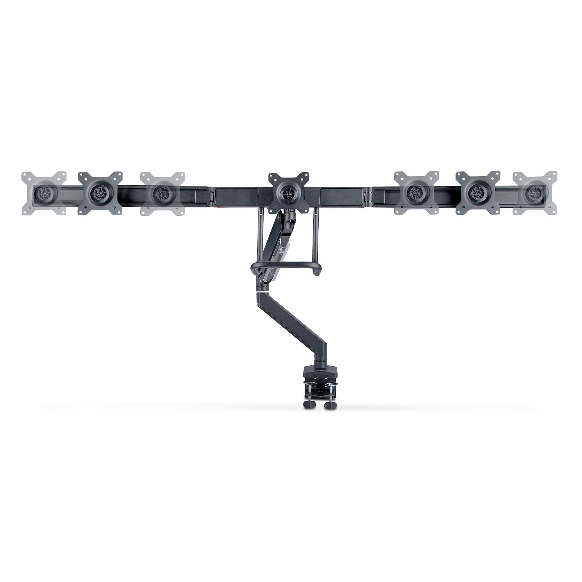arm StarTech.com 3M1A3SG-MONITOR-ARM 0065030902052|065030902052 Fästen och Ställ till Bildskärmar Skrivbordsfäste med tvä