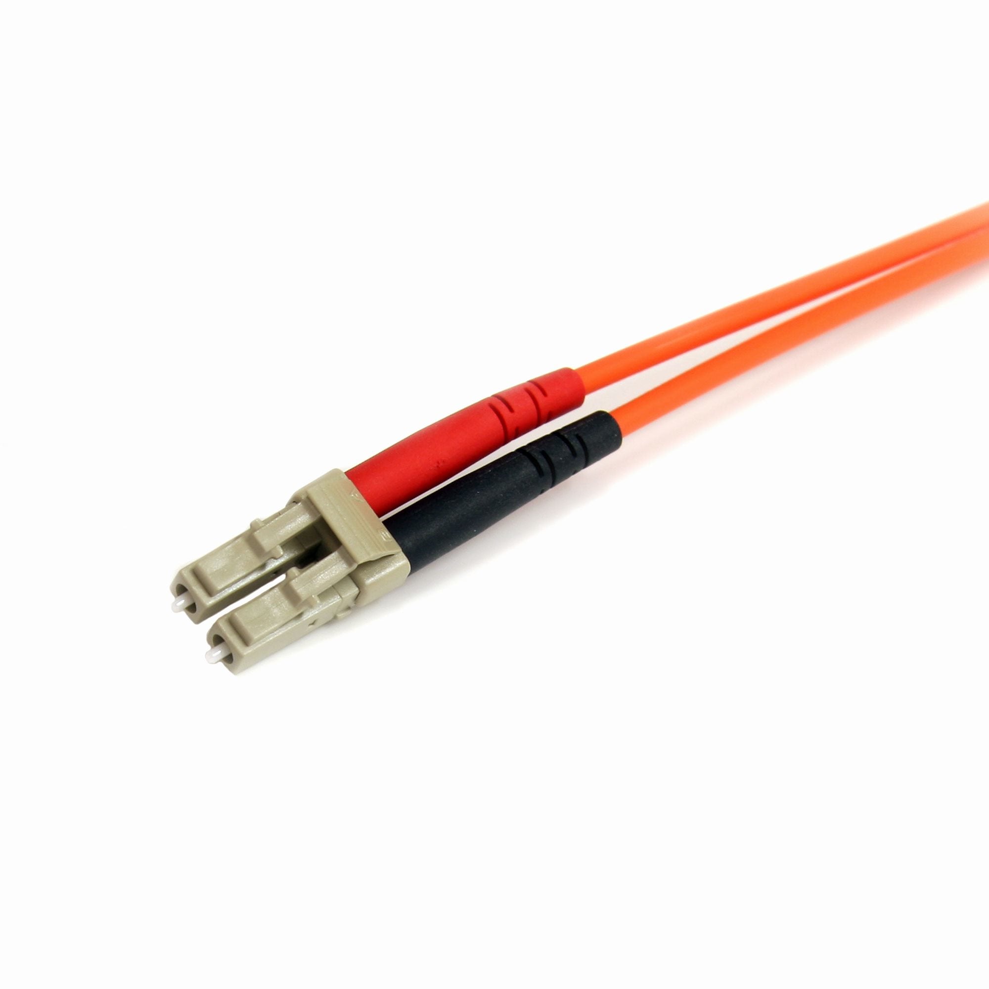 ricalstuff.se ElectricalStuff.se StarTech.com FIBLCST3 InfiniBand och fiberoptisk kabel 3 m LC st Orange StarTech.com FIBL