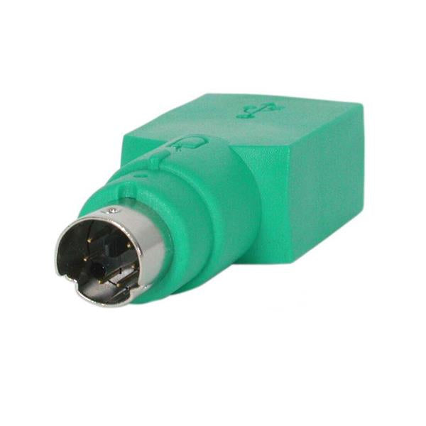 5030797122|065030797122 Kabelomvandlare (Hane/Hona) USB-mus till PS/2-ersättningsadapter - F/M www.electricalstuff.se Elec