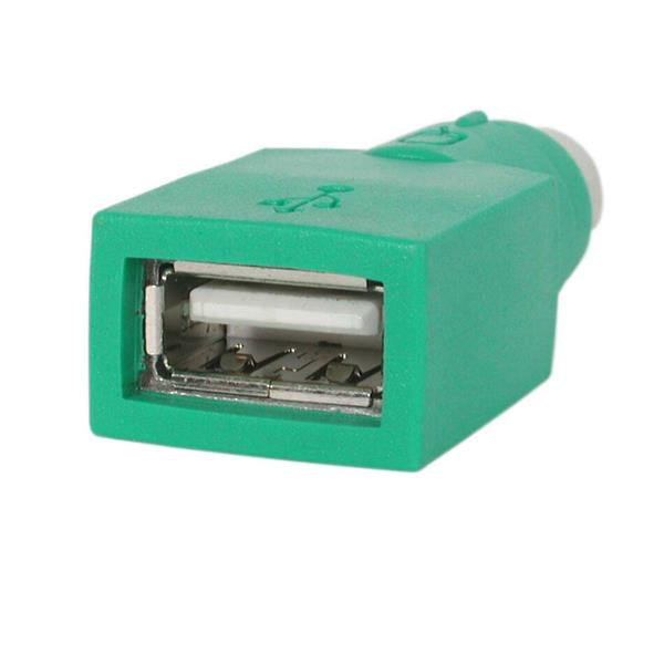 tricalStuff.se StarTech.com USB-mus till PS/2-ersättningsadapter - F/M StarTech.com GC46FM 0065030797122|065030797122 Kabe