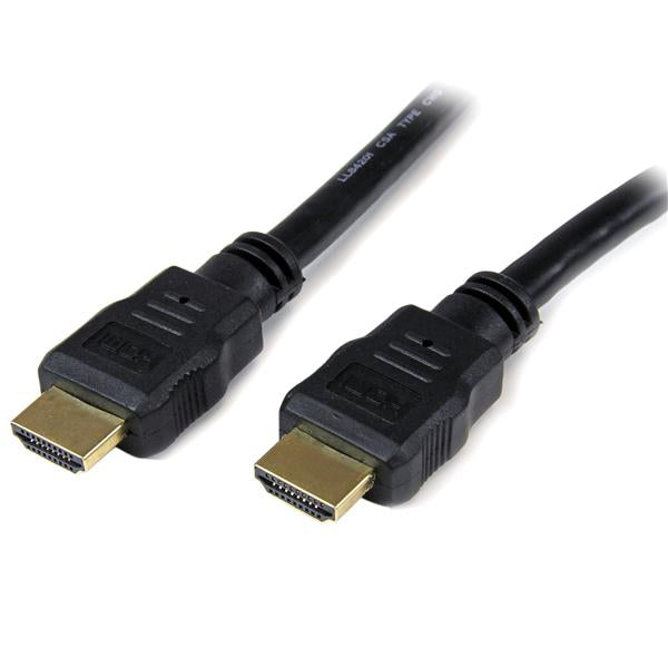 www.electricalstuff.se ElectricalStuff.se StarTech.com 0,3 m kort Höghastighets-HDMI-kabel – Ultra HD 4k x 2k HDMI-kabel –