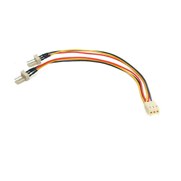 www.electricalstuff.se ElectricalStuff.se StarTech.com TX3SPLITTER intern strömförsörjningskabel 0,152 m StarTech.com TX3S