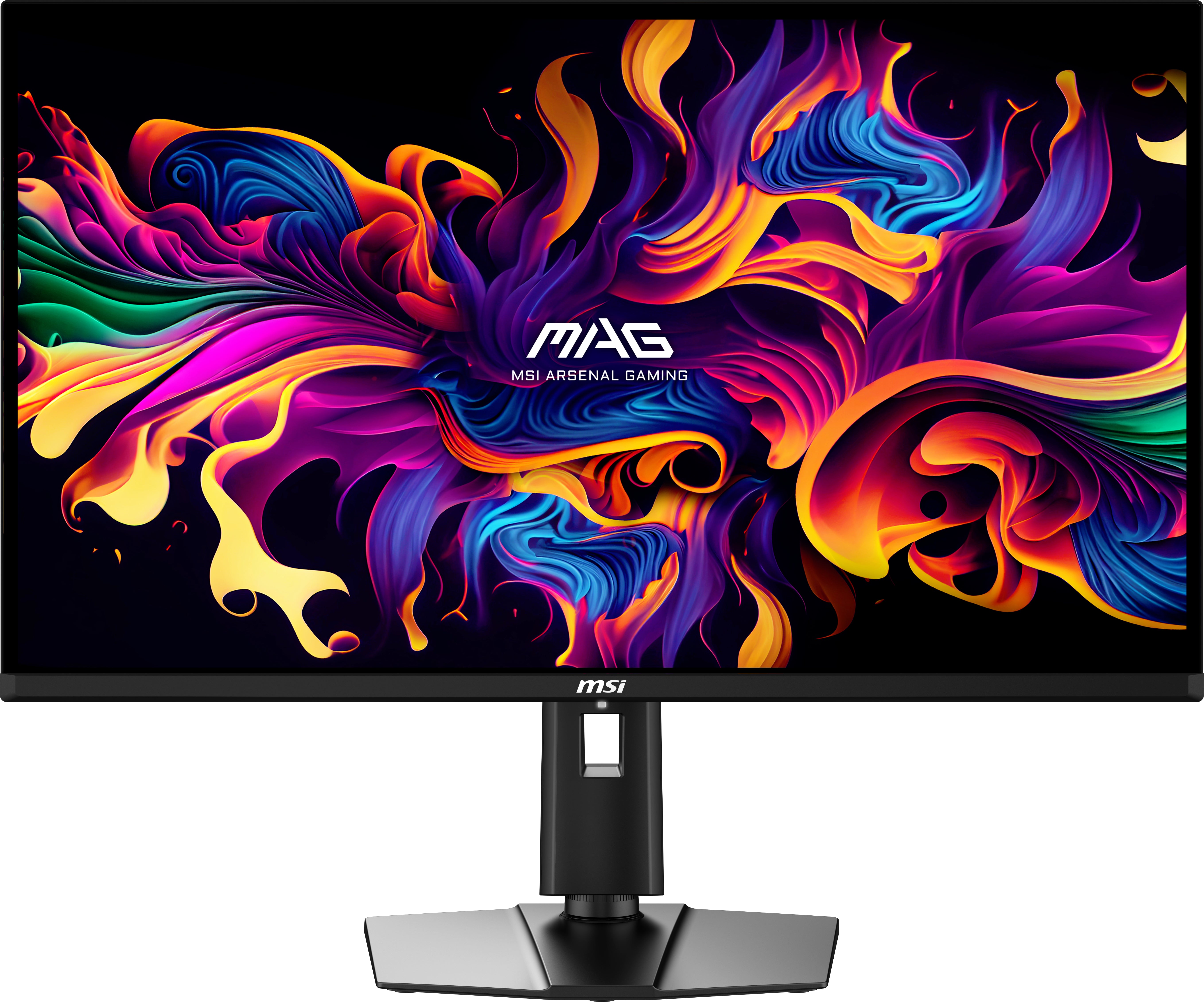 Ultra HD Svart MSI MAG 321UP QD-OLED 4711377212250|4711377215602|0824142363720|824142363720 Platta Pc-Skärmar MAG 321UP Q
