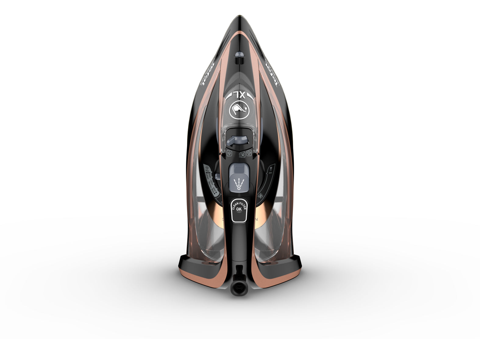 3121040069271|3121040072806 Strykjärn Ultimate Pure FV9845 www.electricalstuff.se ElectricalStuff.se Tefal Ultimate Pure