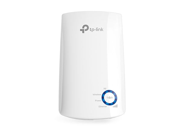gare Nätverksrepeater Vit 10, 300 Mbit/s TP-Link TL-WA850RE Nätverksförlängare Tapo TL-WA850RE www.electricalstuff.se Elec
