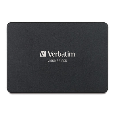 AND Verbatim 49350 0023942493501|023942493501 SSD-Hårddisk Vi550 www.electricalstuff.se ElectricalStuff.se Verbatim Vi55