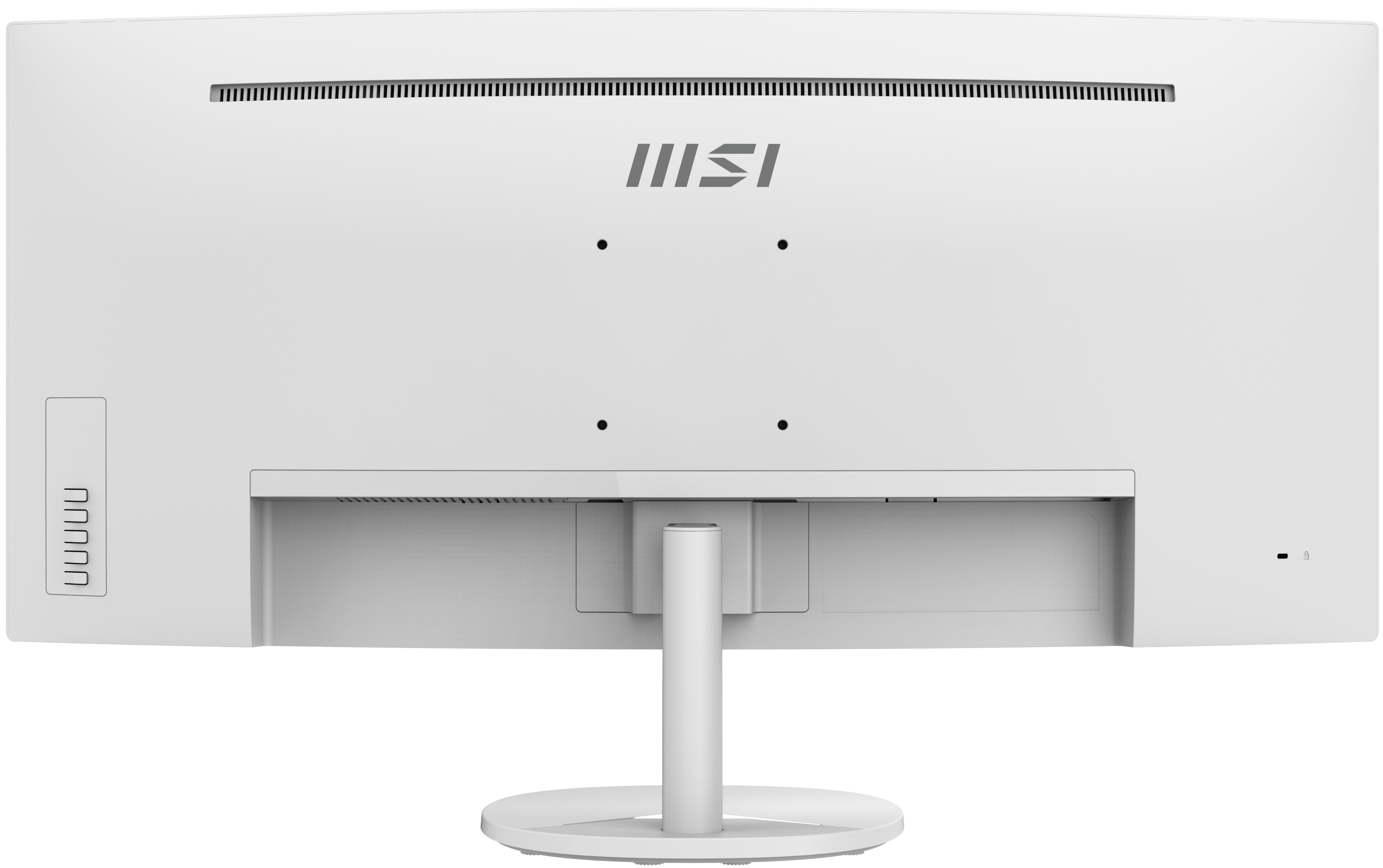 W platta pc-skärmar 86,4 cm (34") 3440 x 1440 pixlar UltraWide Quad HD Vit MSI PRO MP341CQW 0824142295311|824142295311|47190