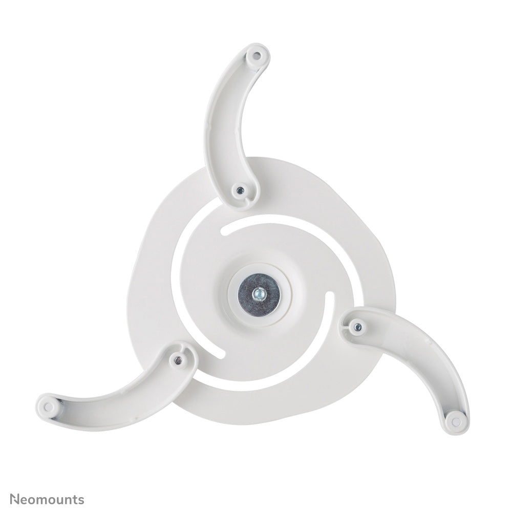 uff.se Neomounts BEAMER-C80WHITE projektorfästen Tak Vit Neomounts BEAMER-C80WHITE 8717371444396 Projektorfästen BEAMER-