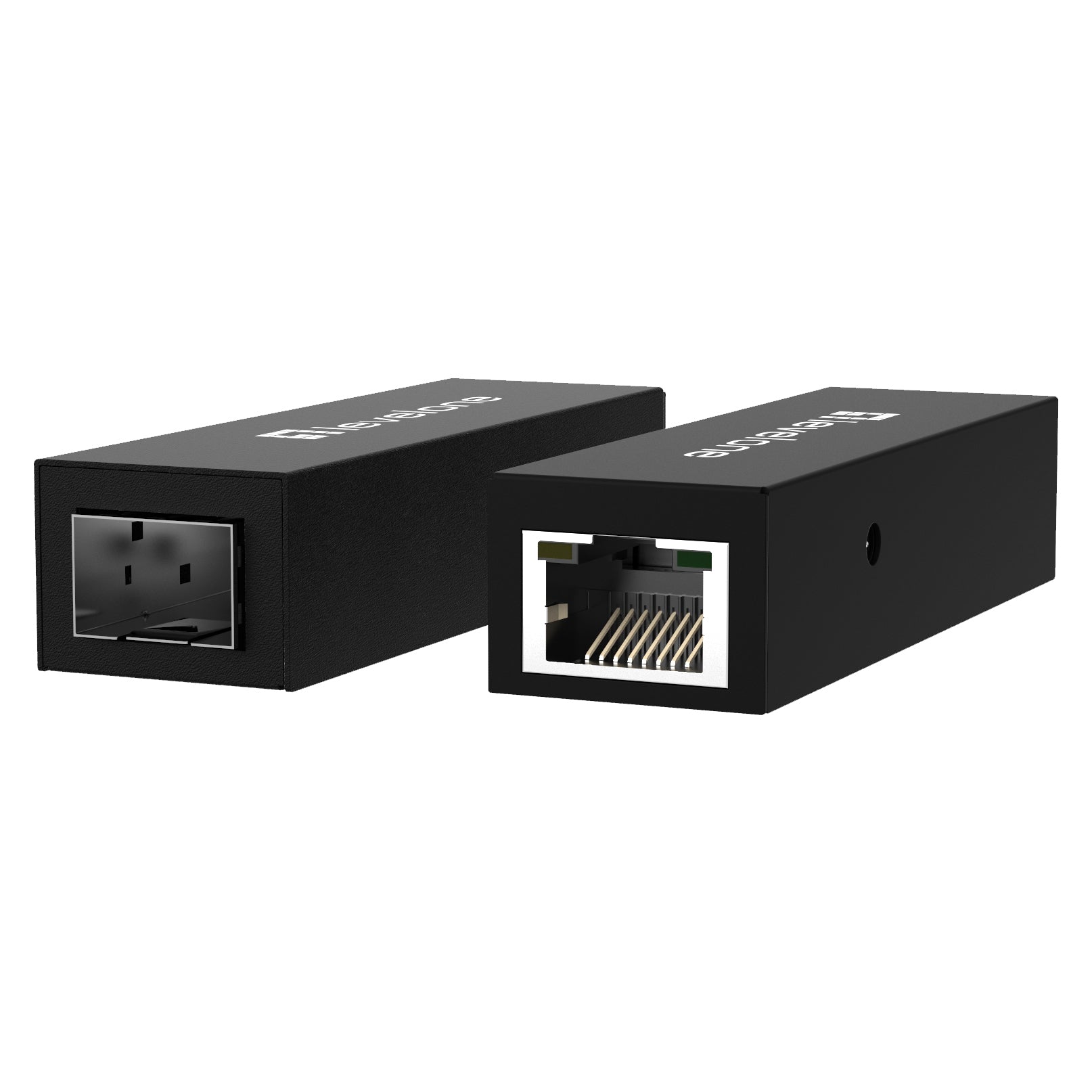 www.electricalstuff.se ElectricalStuff.se LevelOne GVT-1001 mediakonverterare för nätverk 1000 Mbit/s Gul LevelOne GVT-100