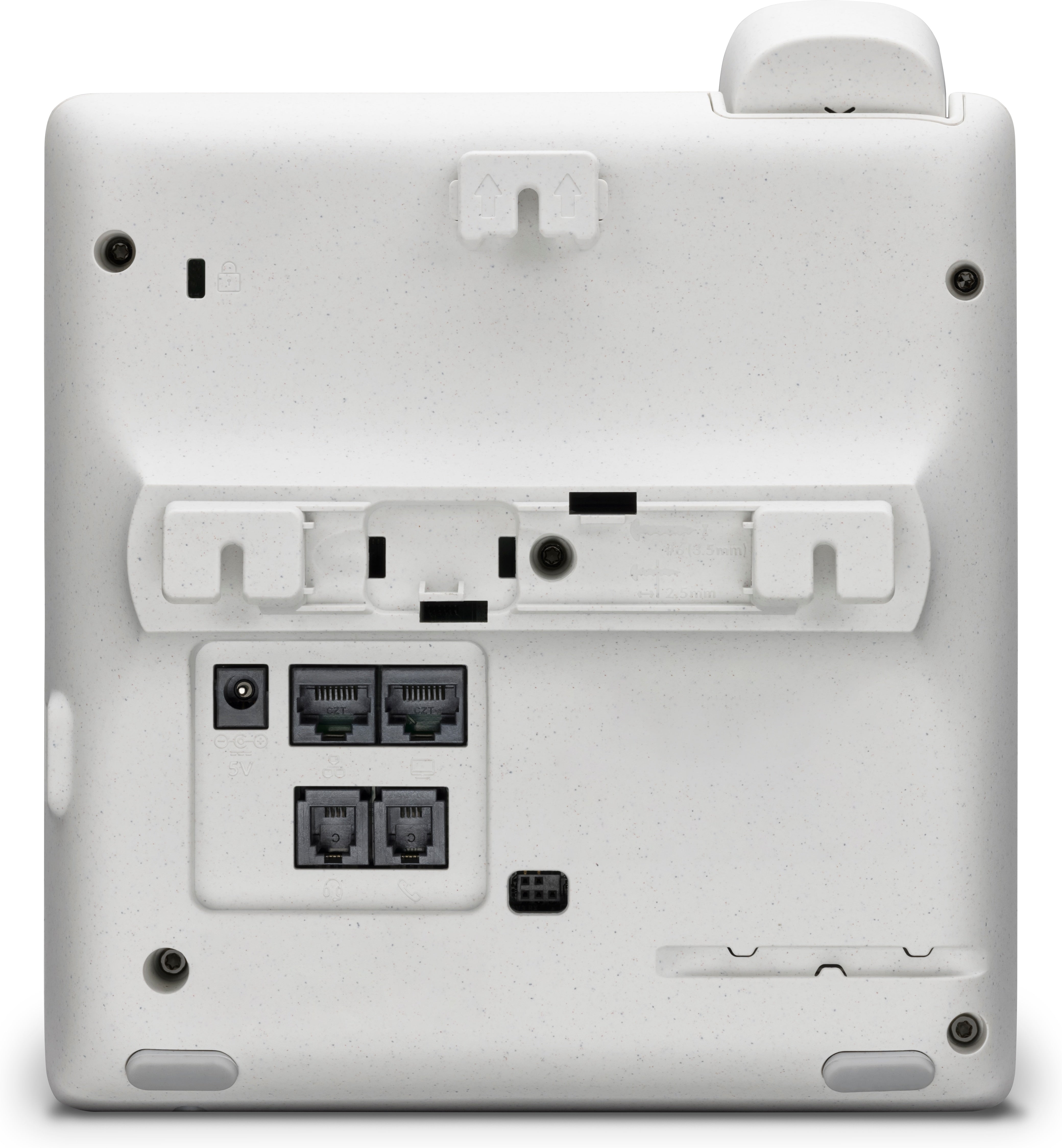 foner Edge E220 IP-telefon och PoE-aktiverad www.electricalstuff.se ElectricalStuff.se POLY Edge E220 IP-telefon och PoE