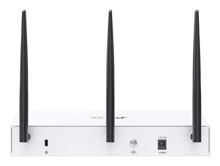 2.4GHz + 6GHz) Vit TP-Link FESTA FR365 8885020622416 Trådlösa Routrar FESTA FR365 www.electricalstuff.se ElectricalStuff.