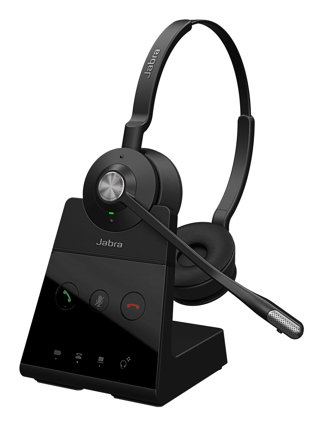 www.electricalstuff.se ElectricalStuff.se Jabra Engage 65 SE Headset Trådlös Huvudband Kontor/callcenter Svart Jabra 9659-