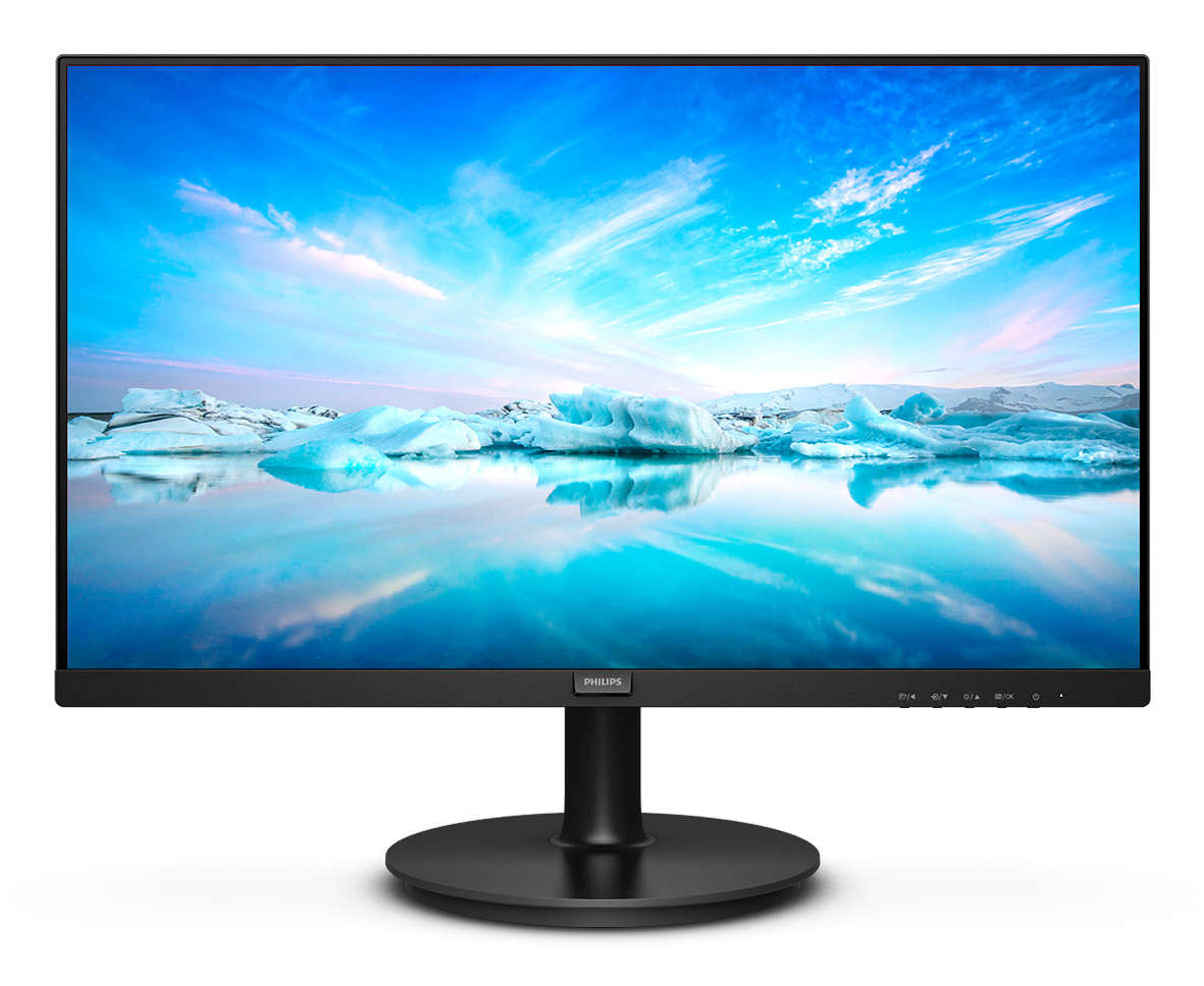 www.electricalstuff.se ElectricalStuff.se Philips V Line 271V8L/00 LED display 68,6 cm (27") 1920 x 1080 pixlar Full HD Sv