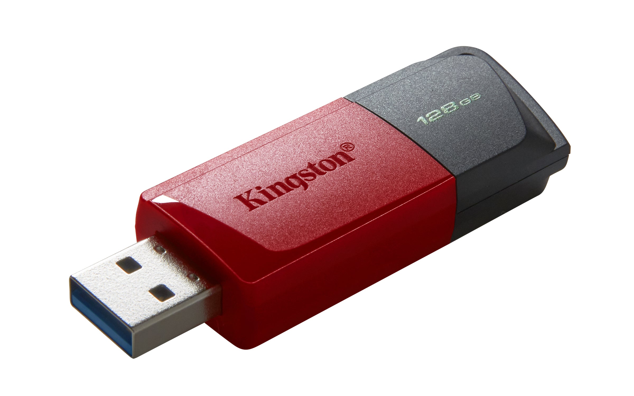 tuff.se ElectricalStuff.se Kingston Technology DataTraveler Exodia M USB-sticka 128 GB USB Type-A 3.2 Gen 1 (3.1 Gen 1) Sv