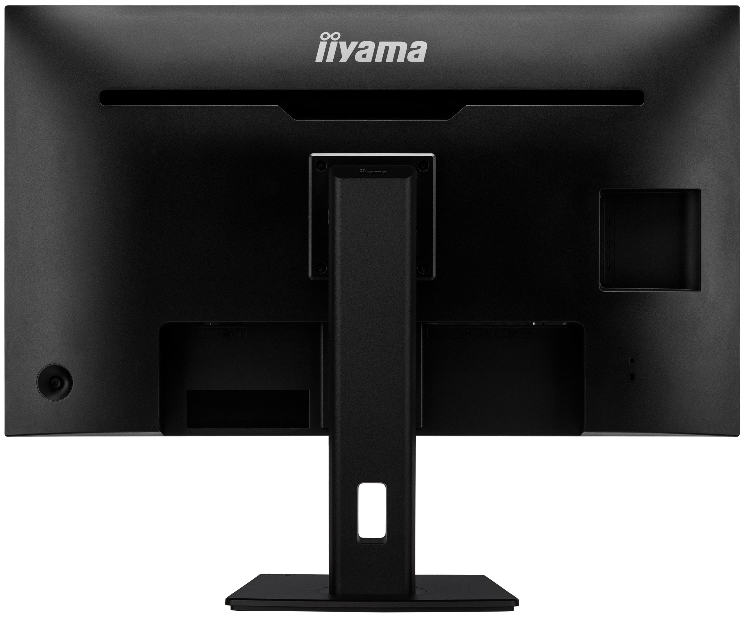 ta pc-skärmar 80 cm (31.5") 3840 x 2160 pixlar 4K Ultra HD LCD Svart iiyama XB3288UHSU-B5 4948570121335 Platta Pc-Skärmar Pr