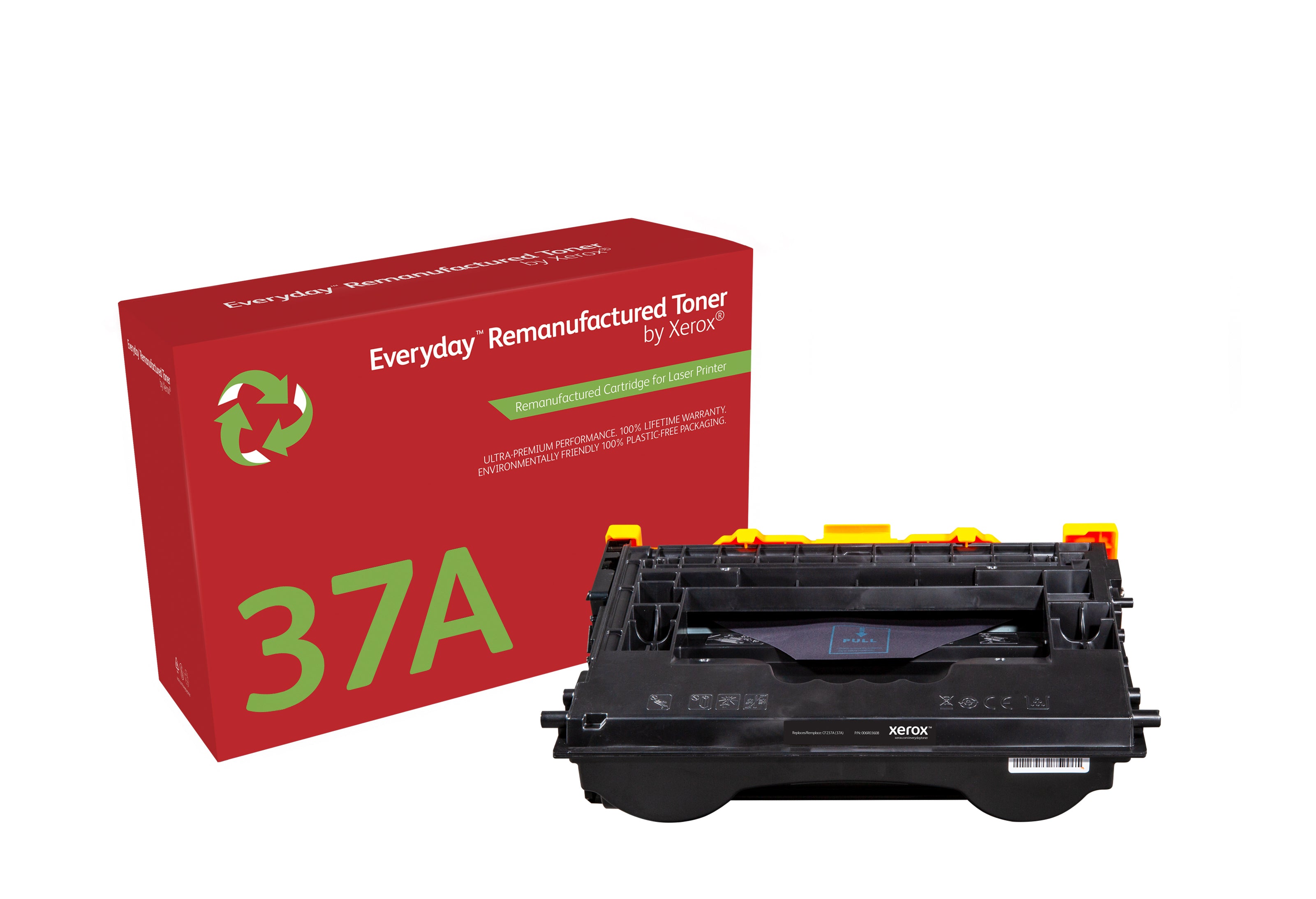 www.electricalstuff.se ElectricalStuff.se Everyday Remanufactured Toner replaces H Xerox 006R03608 0095205892123|095205892