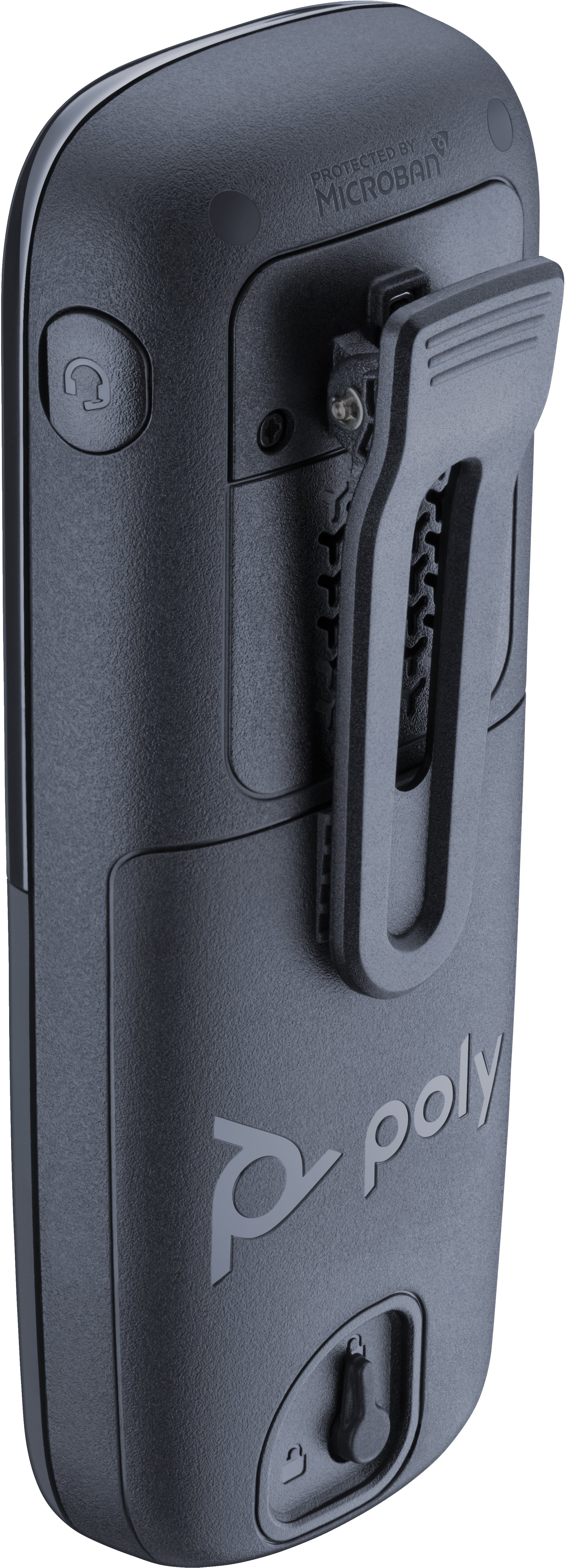se ElectricalStuff.se POLY Rove Single/Dual Cell DECT 1880–1900 MHz B2-basstation och sats med 30 handenheter POLY 8J8W5AA